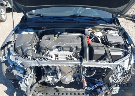 2024 Chevrolet Malibu Fwd 1Lt из США, поврежденный, VIN 1G1ZD5ST3RF161641